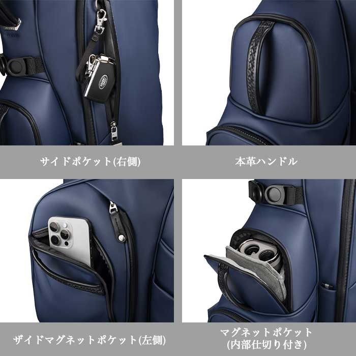 VESSEL（スポーツ） ベゼル VESSEL PLAYER 5.0 STAND BAG