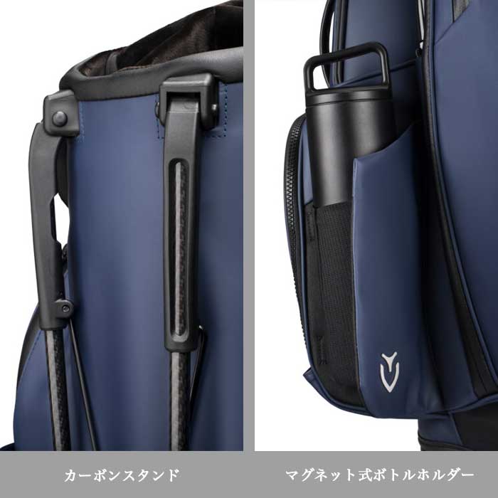 VESSEL（スポーツ） ベゼル VESSEL PLAYER 5.0 STAND BAG