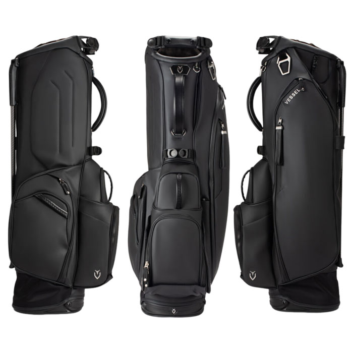 VESSEL（スポーツ） ベゼル VESSEL PLAYER 5.0 STAND BAG