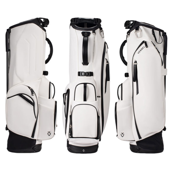 VESSEL（スポーツ） ベゼル VESSEL PLAYER 5.0 STAND BAG
