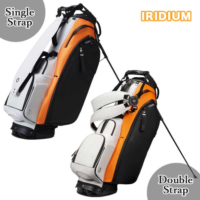 vessel ゴルフ（キャディバッグ）｜ゴルフ用バッグ｜ゴルフ | スポーツ