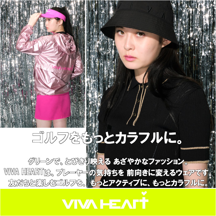 VIVA HEART（ビバハート） VIVA HEART 013-01201 高機能 ベア天竺