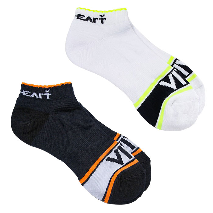 ビバハート VIVA HEART 013-48231 メンズ スニーカーソックス SOCKS ゴルフ 靴下 25-27cm