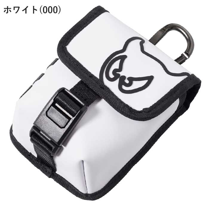 新品 WAAC ゴルフ用 距離計ケース スコープ Amazon.co.jp: WAAC ワック UNISEX スコープバッグ 072214864