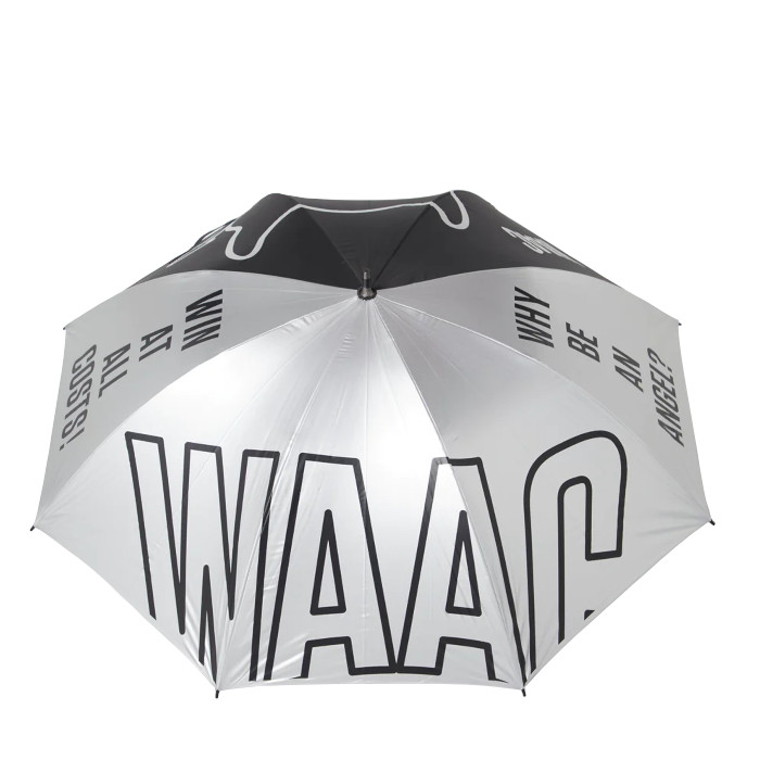 WAACゴルフ用傘•新品 WAAC ワック メンズ レディース ゴルフ傘 UVカット 072222825