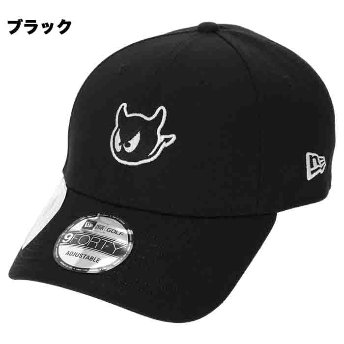 ワック WAAC 072244830 WACC × NEWERA コラボ キャップ マーカー付き ゴルフ 帽子