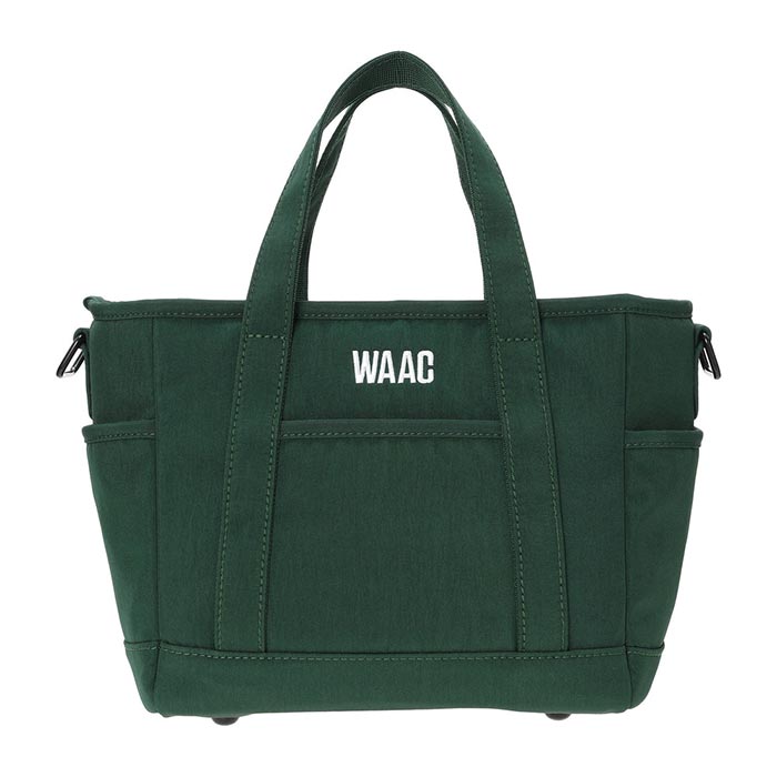 最終値下げ中　新品　waac ワック　ゴルフ　ラウンドバック　カートバック Amazon.co.jp: waac カートバッグ ゴルフ ワック 韓国 ラウンド