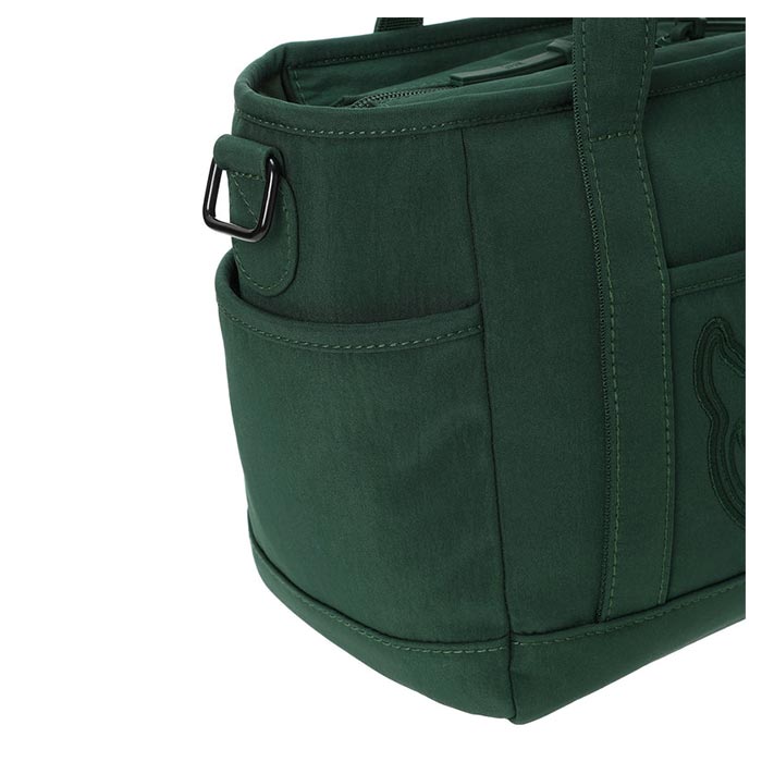 Waac Golf 緑色クラッチバッグ WAAC ワック WAAC 072252811 ESSENTIAL カートバッグ ラウンドトート