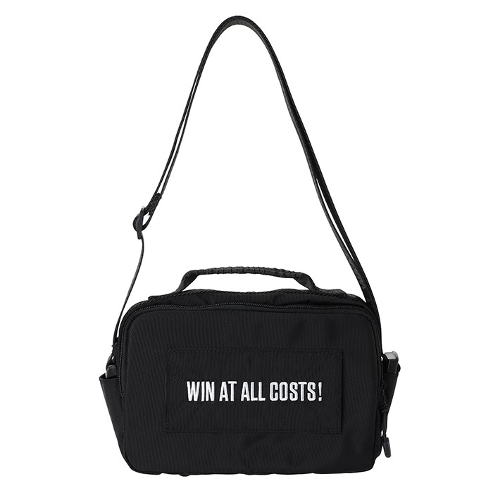 WAAC ワック ライトウェイト カートバック 072254812 UNISEX ライトウェイトカートバッグ ブラック