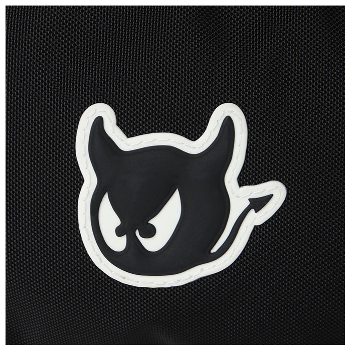 ワック WAAC 072254812 ライトウェイト カートバック ブラック