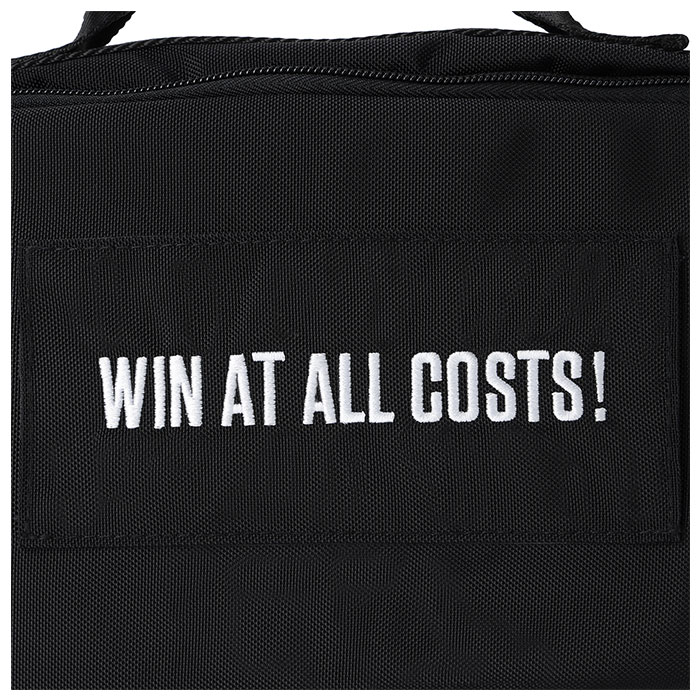 WAAC ワック ライトウェイト カートバック 072254812 UNISEX ライトウェイトカートバッグ ブラック