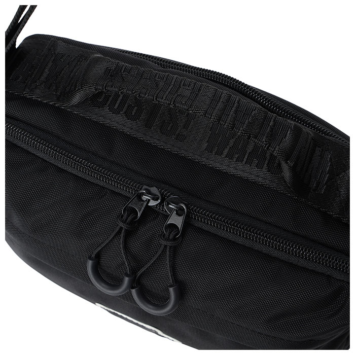 WAAC ワック ライトウェイト カートバック 072254812 UNISEX ライトウェイトカートバッグ ブラック