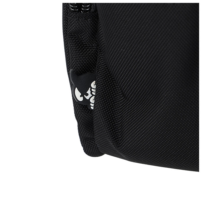 WAAC ワック WAAC 072254812 ライトウェイト カートバック ブラック