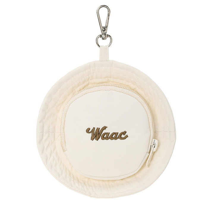 WAAC ワック WAAC 072254870 バケット型 ボールポーチ ボール2個収納可