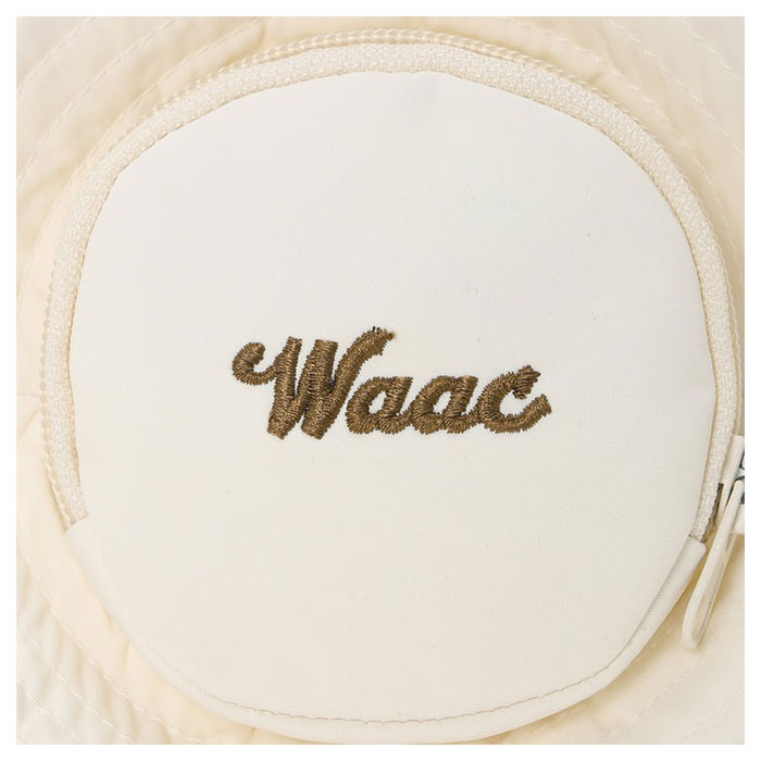 WAAC ワック WAAC 072254870 バケット型 ボールポーチ ボール2個収納可