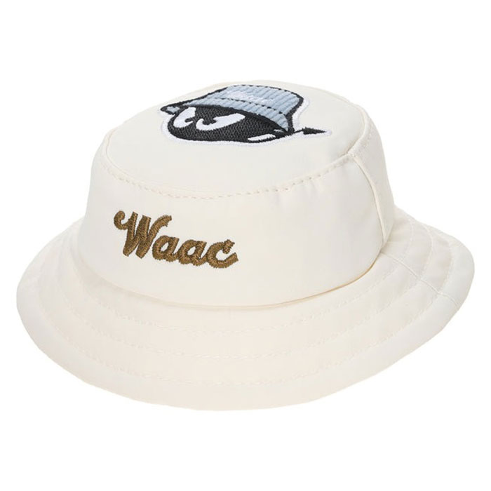 WAAC ワック WAAC 072254870 バケット型 ボールポーチ ボール2個収納可
