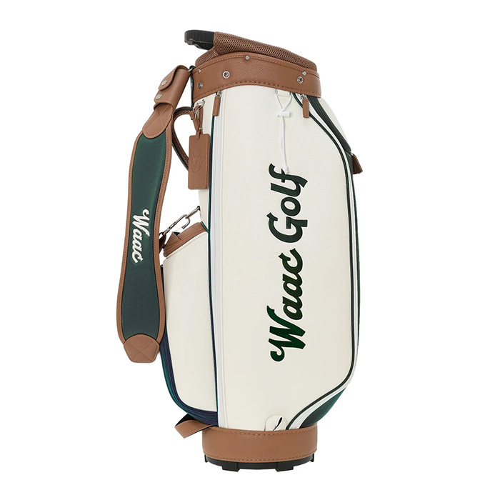 WAAC キャディバッグのおすすめ人気商品一覧 通販 - Yahoo!ショッピング