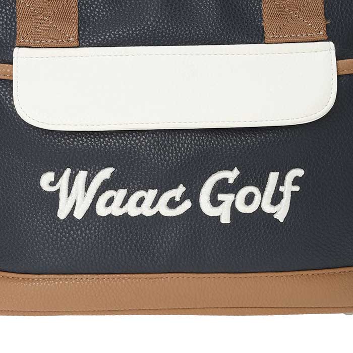 WAAC ワック WAAC 072262801 カートバッグ ラウンドトート ラウンド