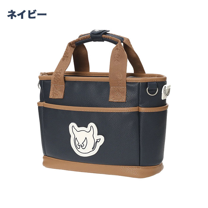 WAAC ワック WAAC 072262801 カートバッグ ラウンドトート ラウンド