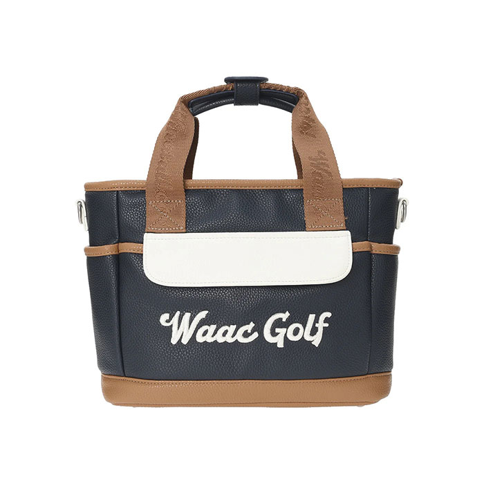 WAAC ワック WAAC 072262801 カートバッグ ラウンドトート ラウンド