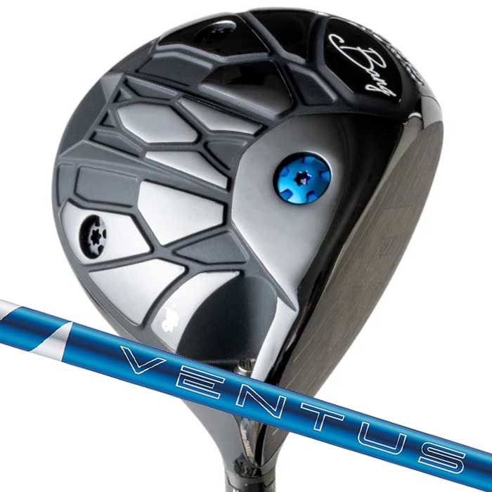 (カスタムクラブ) WAOWW BANG ドライバー Driver バン 24VENTUS BLUE