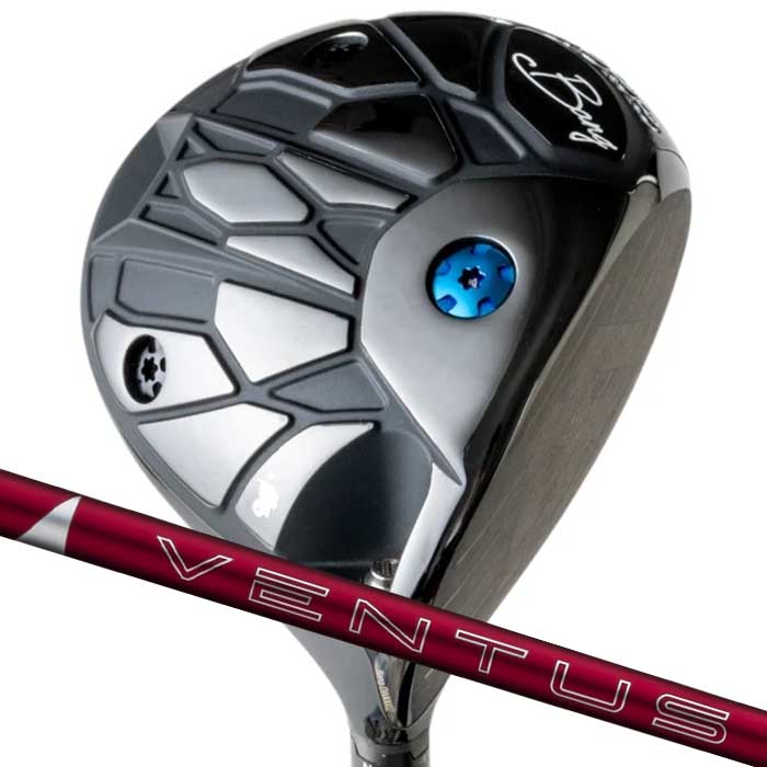(カスタムクラブ) WAOWW BANG ドライバー Driver バン 24VENTUS RED