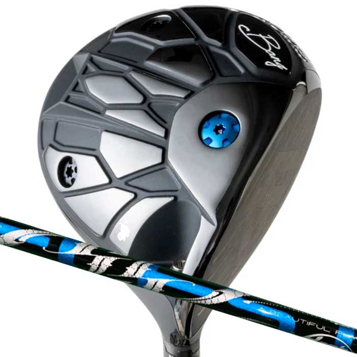 カスタムクラブ) WAOWW BANG ドライバー Driver バン アーチ Natural 9