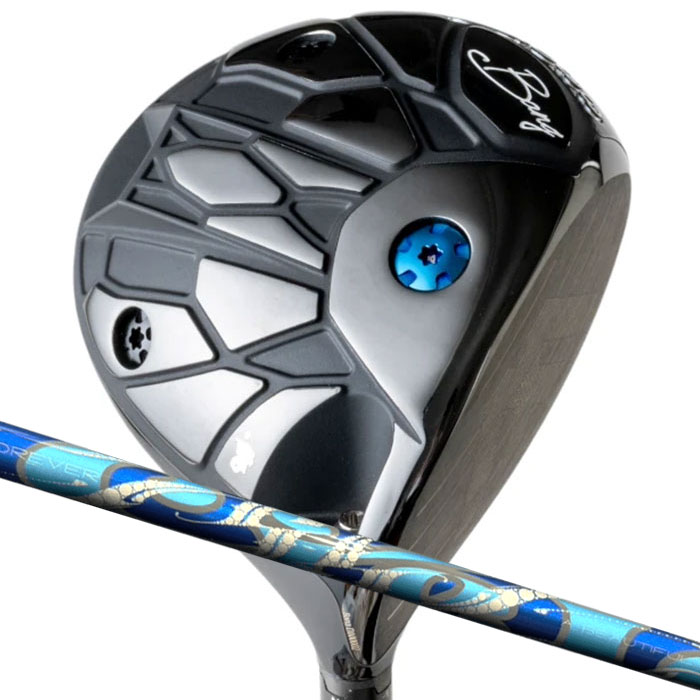 (カスタムクラブ) WAOWW BANG ドライバー Driver バン アーチ Natural 9 CIELO