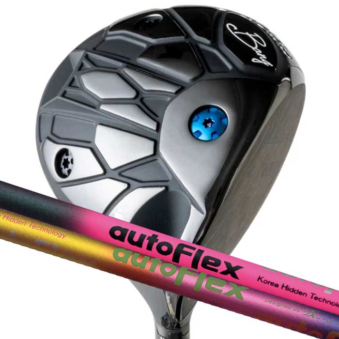 カスタムクラブ) WAOWW BANG ドライバー Driver バン Auto Flex Shaft