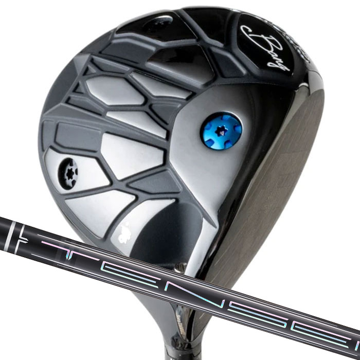(カスタムクラブ) WAOWW BANG ドライバー Driver バン TENSEI PRO BLACK 1K Core