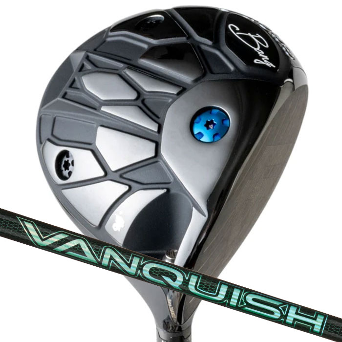 (カスタムクラブ) WAOWW BANG ドライバー Driver バン 三菱ケミカル VANQUISH VV