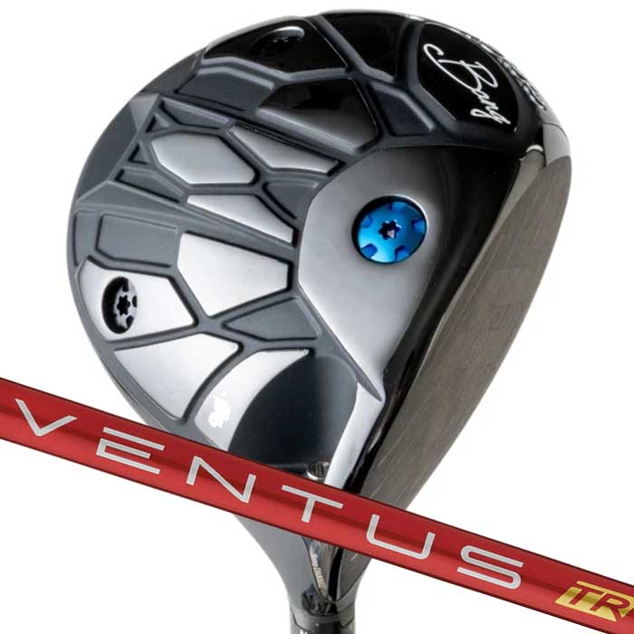 (カスタムクラブ) WAOWW BANG ドライバー Driver バン フジクラ VENTUS TR RED