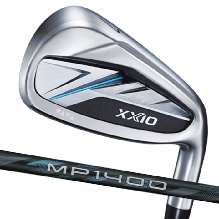 ゼクシオ14 6番アイアン 単品 MP1400 DST カーボン XXIO ゼクシオ アイアン 14 IRON 単品 MP1400 カーボン 日本正規品