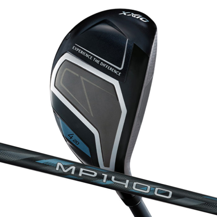 ゼクシオ ユーティリティ XXIO 14 UTILITY ゼクシオ MP1400 カーボン 日本正規品【左右選択可】【メーカーカスタム】
