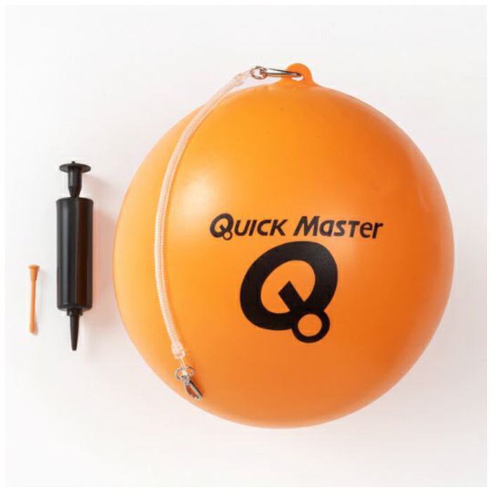 クイックマスター QMMGNT11 コネクト ボール Quick Master CONNECT BALL ゴルフ練習 スイング作り