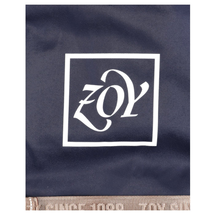ゾーイ ZOY 071718898 ベルト付き トラベルカバー 2026年 ゴルフ 旅行_2