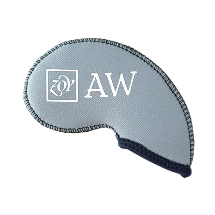 ZOY ゾーイ 071769828 単品 アイアンカバー セット ヘッドカバー