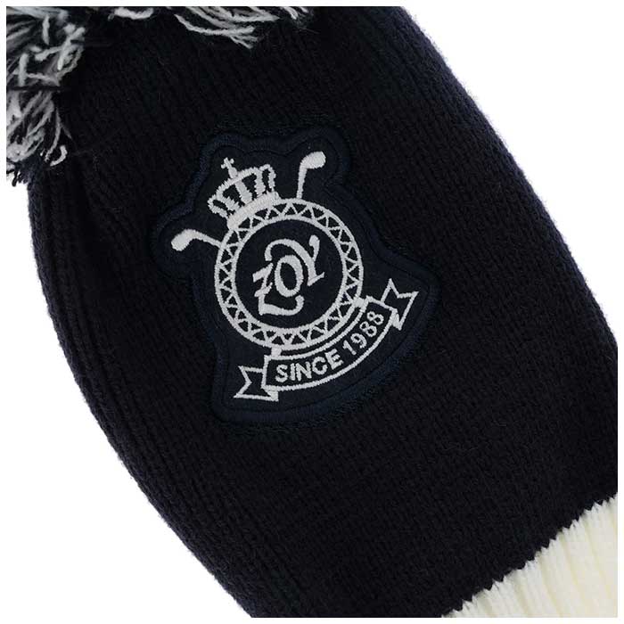 ZOY ゾーイ 071789828 ニット ヘッドカバー ドライバー用 KNIT