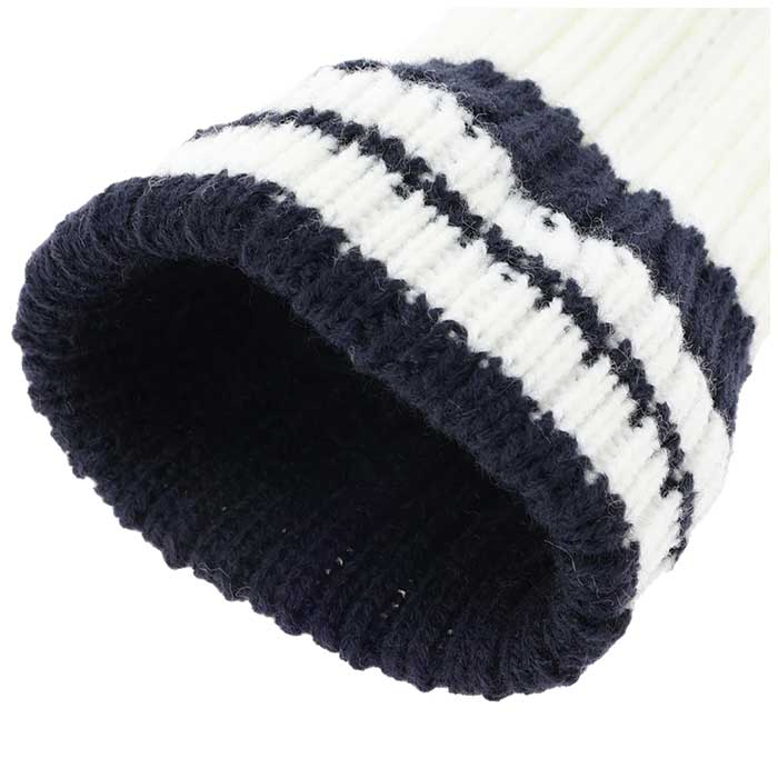 ZOY ゾーイ 071789828 ニット ヘッドカバー ドライバー用 KNIT