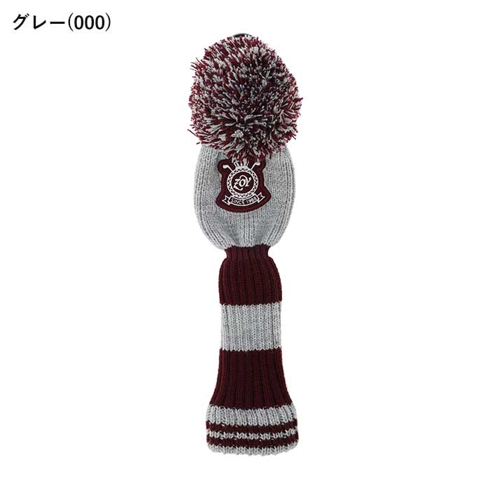 ユーティリティカバー手編み ZOY ゾーイ 71789861 ニット ヘッドカバー ユーティリティ用