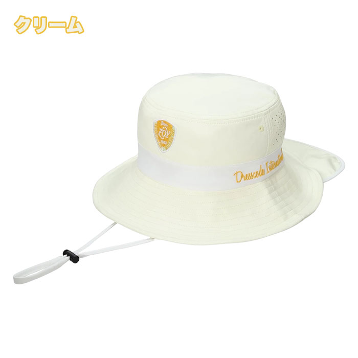 ZOY ゴルフハット ZOY ゾーイ ゴルフ Radi-cool ハット メンズ レディース 2025春