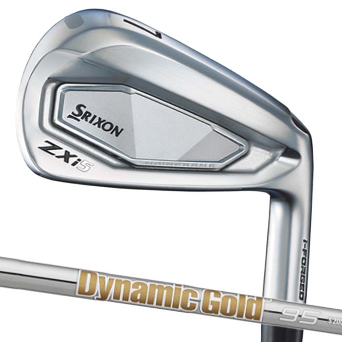 PXG 【メーカーカスタム】SRIXON ZXi5 IRON スリクソン アイアン