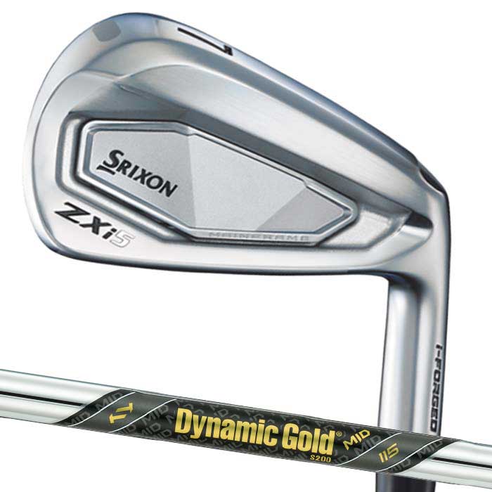 Srixon - SRIXON Z565 6本 5I-PW DGS200 アイアン 美品 srixon_zxi5_irons_1_.jpg