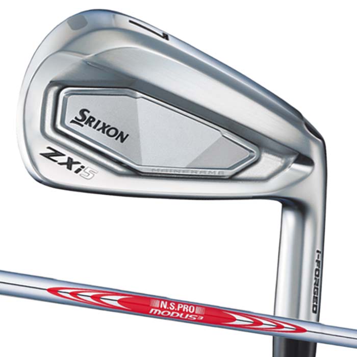 PXG 【メーカーカスタム】SRIXON ZXi5 IRON スリクソン アイアン 5I~PW