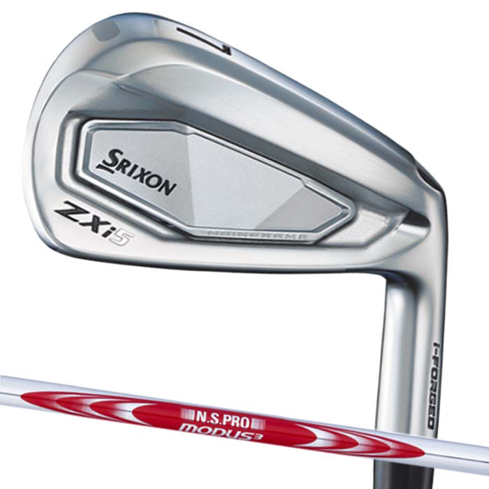 PXG 【メーカーカスタム】SRIXON ZXi5 IRON スリクソン アイアン 単品