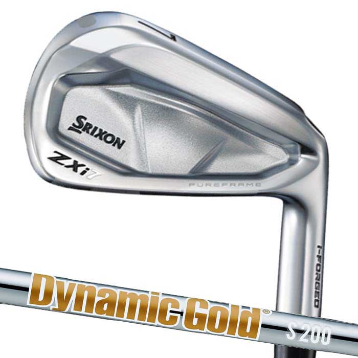 SRIXON 【メーカーカスタム】SRIXON ZXi7 IRON スリクソン アイアン