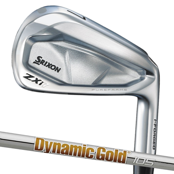 SRIXON 【メーカーカスタム】SRIXON ZXi7 IRON スリクソン アイアン 5I