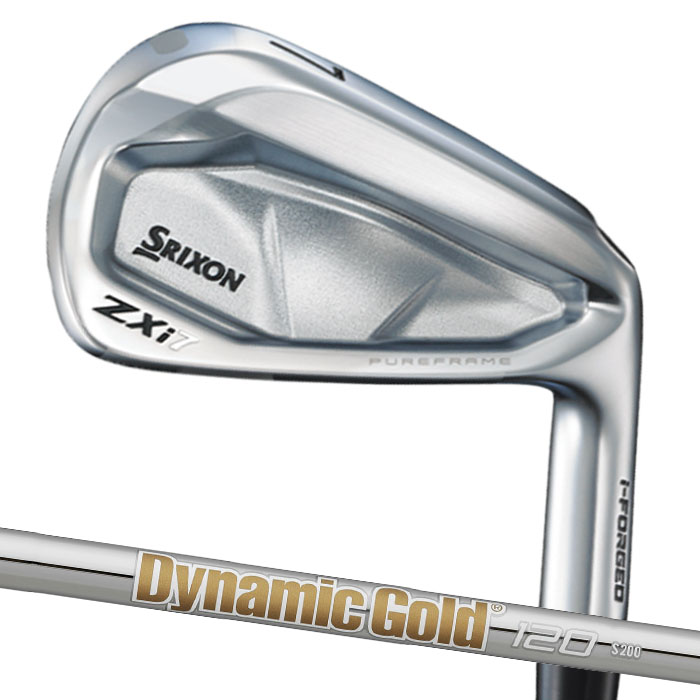 SRIXON 【メーカーカスタム】SRIXON ZXi7 IRON スリクソン アイアン 5I