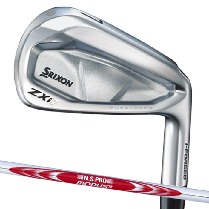 新品 スリクソン ZXi7 6-Pw 5本 モーダス125 S カスタムオーダー SRIXON 【メーカーカスタム】SRIXON ZXi7 IRON スリクソン アイアン 5I