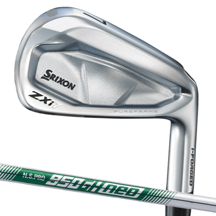 SRIXON 【メーカーカスタム】SRIXON ZXi7 IRON スリクソン アイアン 5I